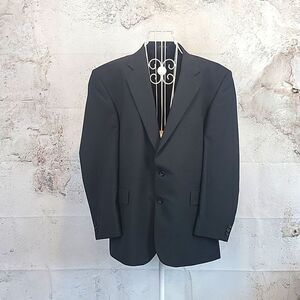 Alexandre London Saville Row charcoal suit jacket Men's 42R
